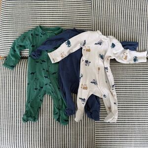 Carter's Footie Pajamas Bundle